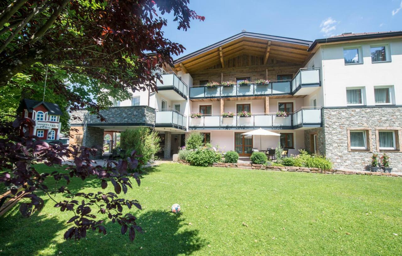 Aparthotel Kristall Altenmarkt im Pongau Exterior foto